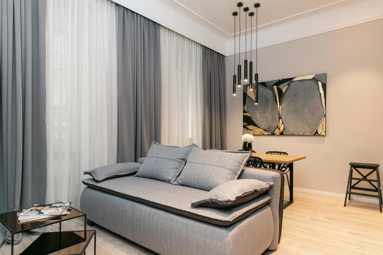 Harbour Residence Apartments Rijeka Exterior foto