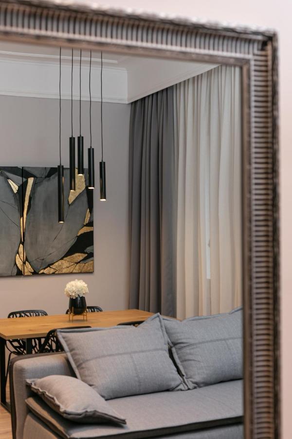 Harbour Residence Apartments Rijeka Exterior foto